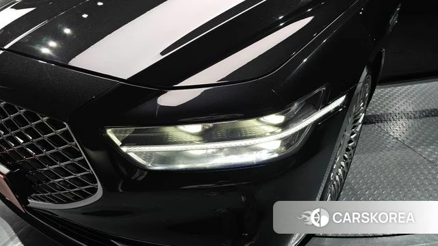 Genesis G90 id 4225410 из Кореи 14