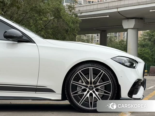 Mercedes-Benz C-class AMG id 4274541 из Китая 14