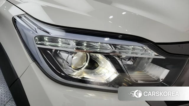 Ssangyong The New Rexton Sports Cannes id 4641539 из Кореи 14
