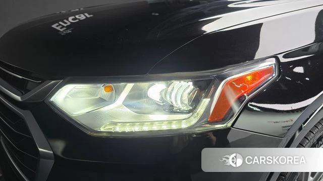 Chevrolet (GM Daewoo) Traverse id 4562570 из Кореи 14
