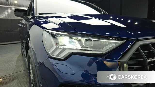 Audi Q3 (F3) id 4548618 из Кореи 14