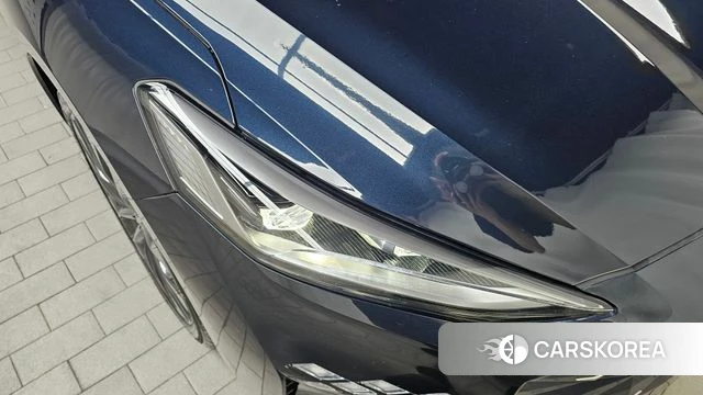 Kia K8 id 4186081 из Кореи 14