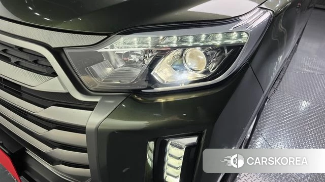 Ssangyong The New Rexton Sport id 4618314 из Кореи 14