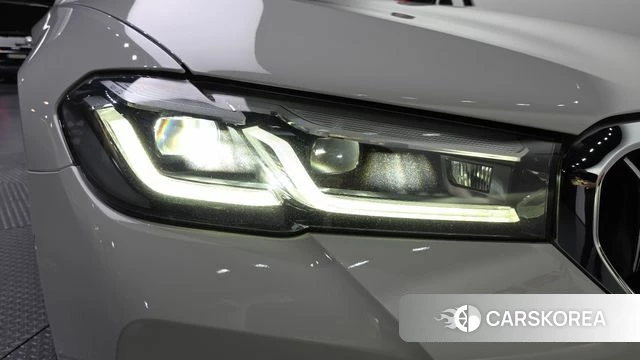 BMW 5 Series (G30) id 4740021 из Кореи 14