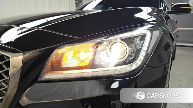 Genesis G80 id 4684062 из Кореи 14