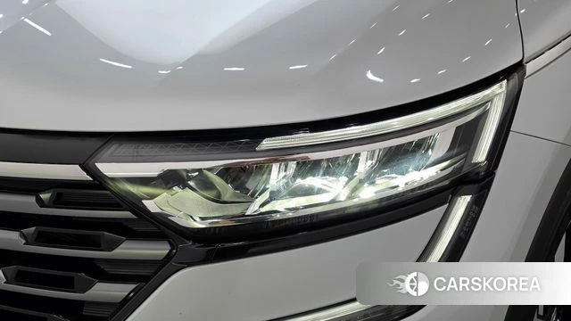 Renault Korea (Samsung) The New QM6 id 4675353 из Кореи 14