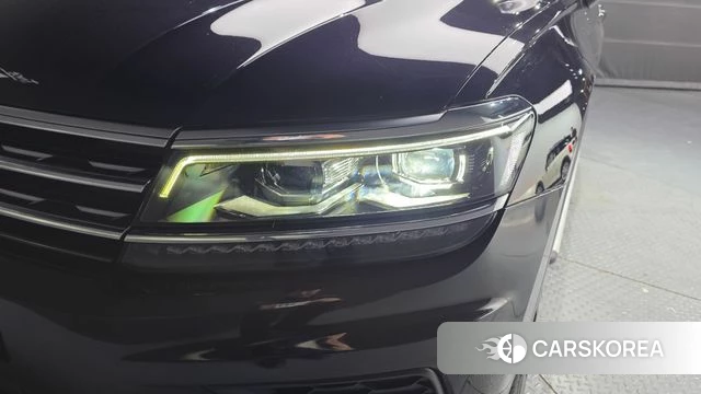 Volkswagen Tiguan second Generation id 4397318 из Кореи 14