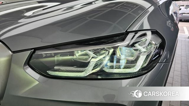 BMW X3 (G01) id 4636079 из Кореи 14
