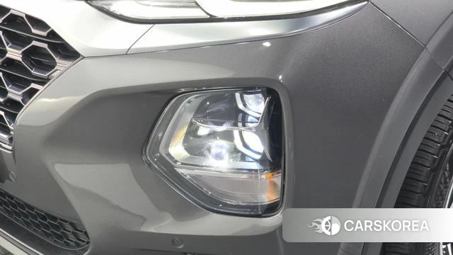 Hyundai Santa Fe TM id 4384245 из Кореи 14