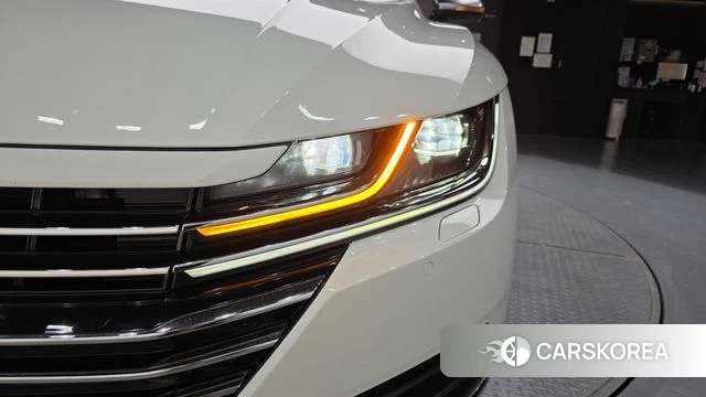 Volkswagen Arteon id 4698617 из Кореи 14