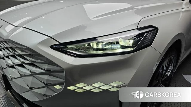 Kia K8 Hybrid id 4636040 из Кореи 14
