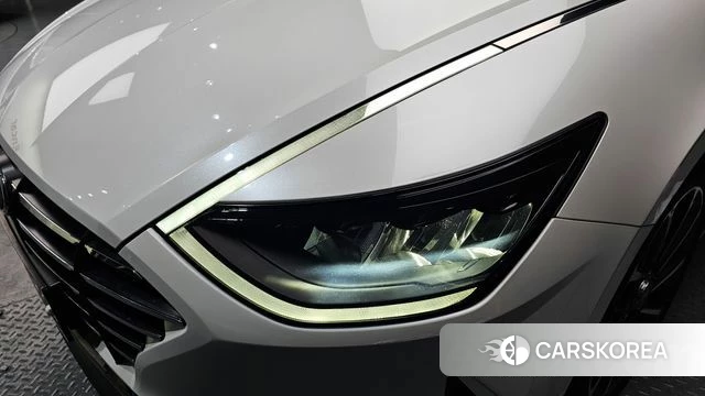 Hyundai Sonata (DN8) id 4232782 из Кореи 14