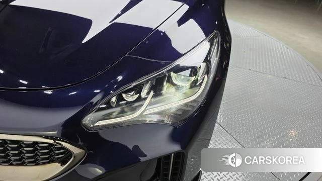 Kia Stinger Meister id 4524911 из Кореи 14