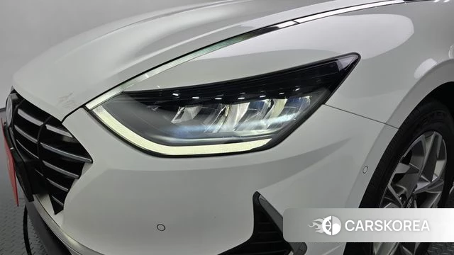 Hyundai Sonata (DN8) id 4642119 из Кореи 14