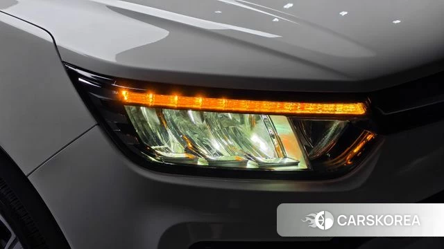 Ssangyong Berry New Tivoli id 4693666 из Кореи 14