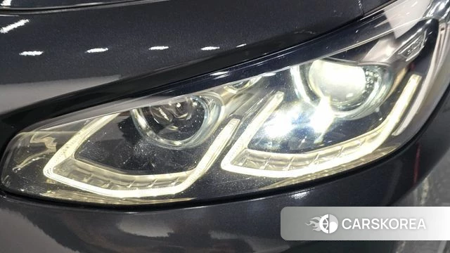 Hyundai Grandeur IG Hybrid id 4900882 из Кореи 14