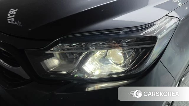 Ssangyong Rexton Sports id 4245436 из Кореи 14