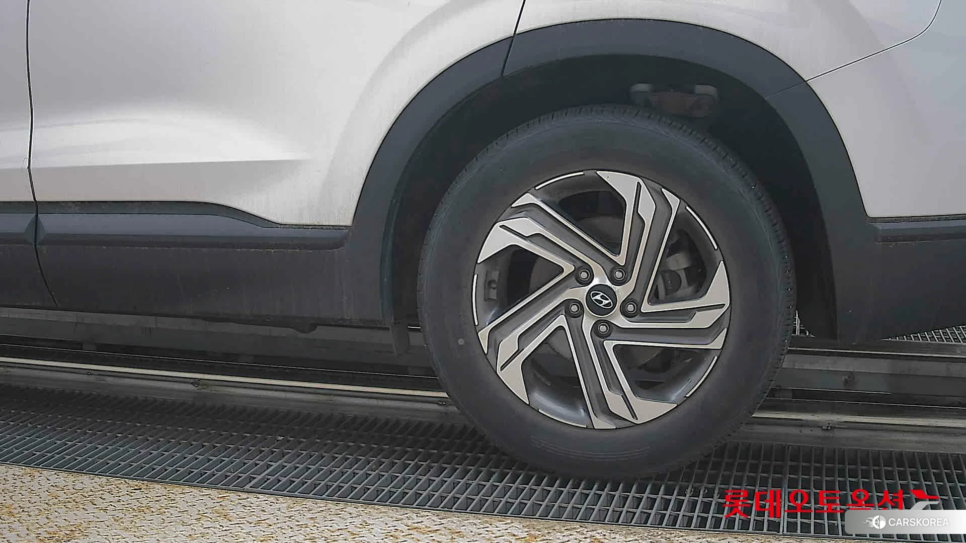 Hyundai Santa Fe id 4296808 из Кореи 14