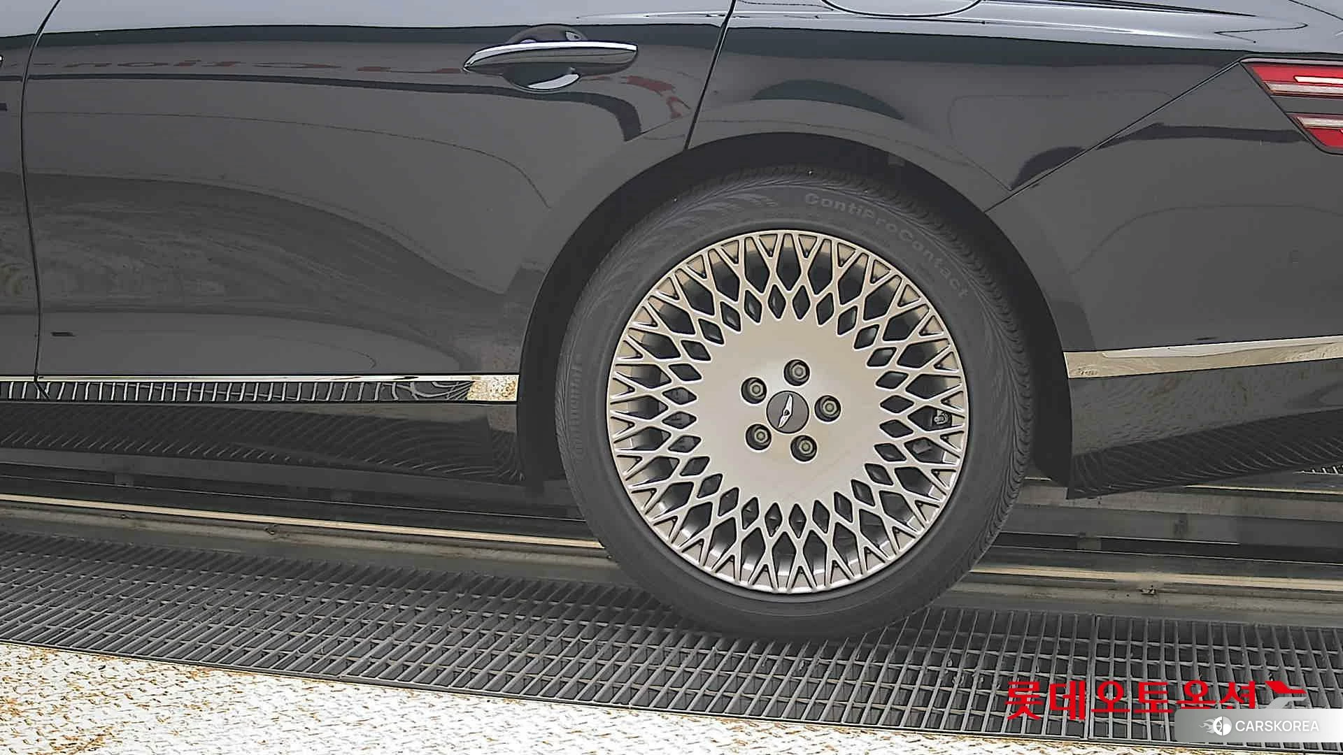 Hyundai G80 id 4504395 из Кореи 14