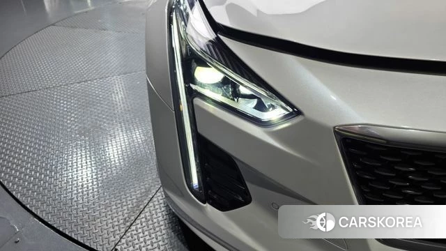 Cadillac CT6 id 4294536 из Кореи 14