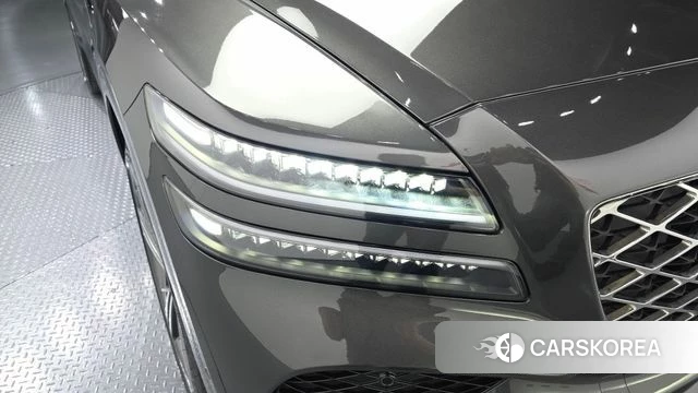 Genesis GV80 Coupe id 4292138 из Кореи 14