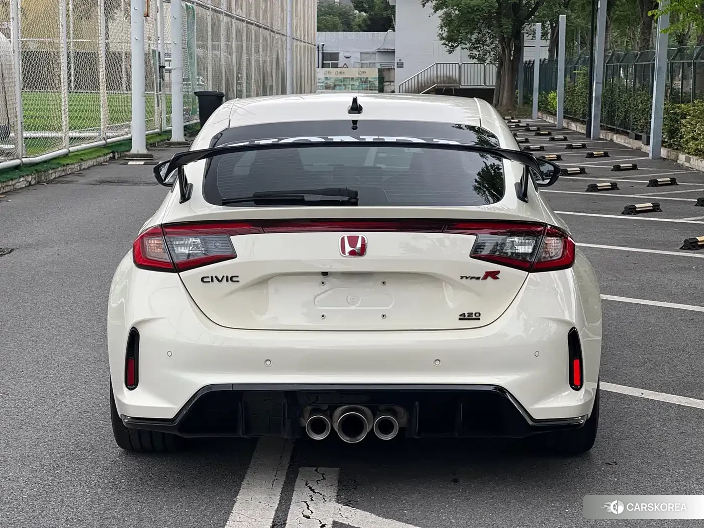 Honda Civic id 4570417 из Китая 14