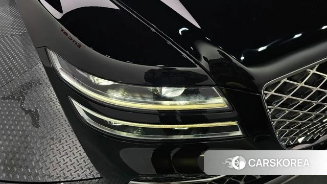 Genesis G80 (RG3) id 4309535 из Кореи 14