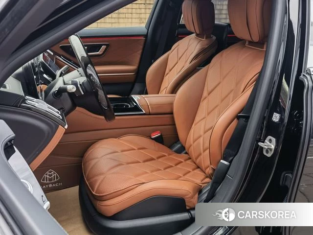 Mercedes-Benz Maybach S-class id 4394199 из Китая 14