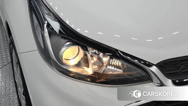 Chevrolet (GM Daewoo) The New Spark id 4562688 из Кореи 14