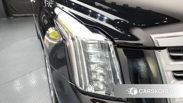 Cadillac Escalade id 4330967 из Кореи 14