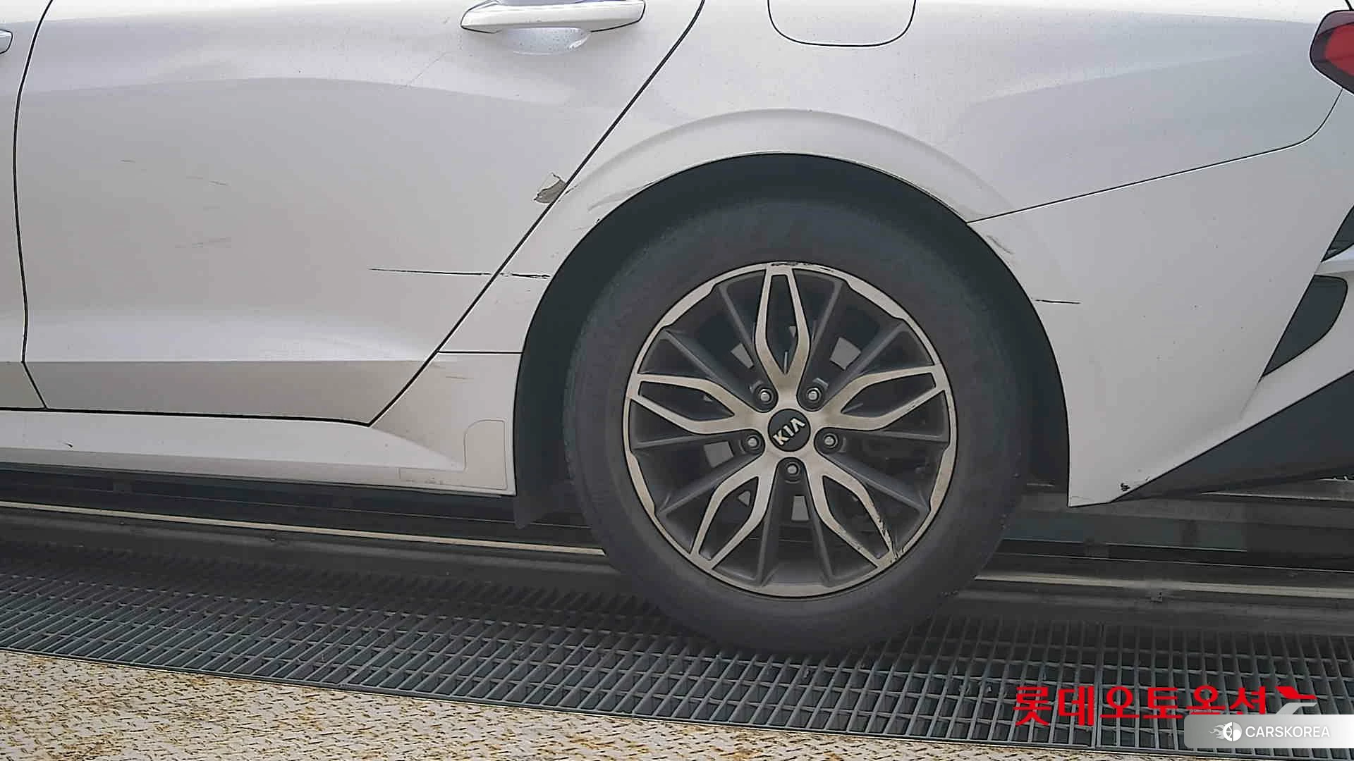 Kia K5 id 4909282 из Кореи 14