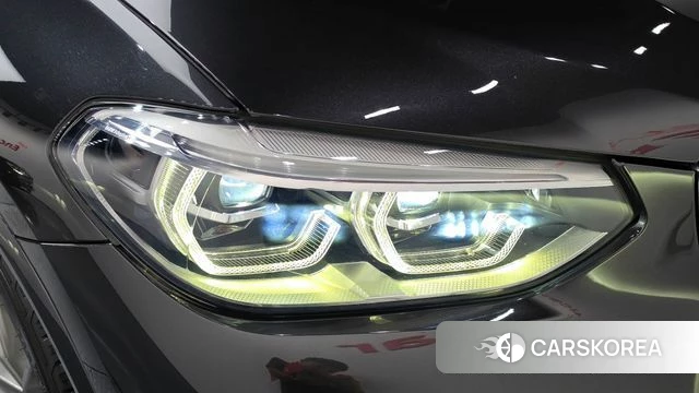 BMW X3 (G01) id 4632616 из Кореи 14