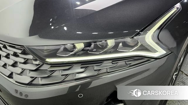 Kia K5 Hybrid 3rd Generation id 4294239 из Кореи 14