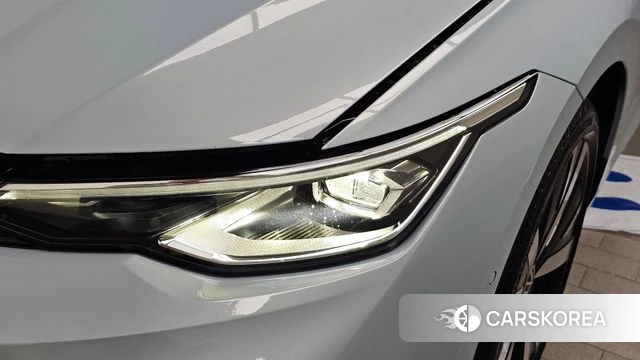 Volkswagen Golf 8th Generation id 4441631 из Кореи 14