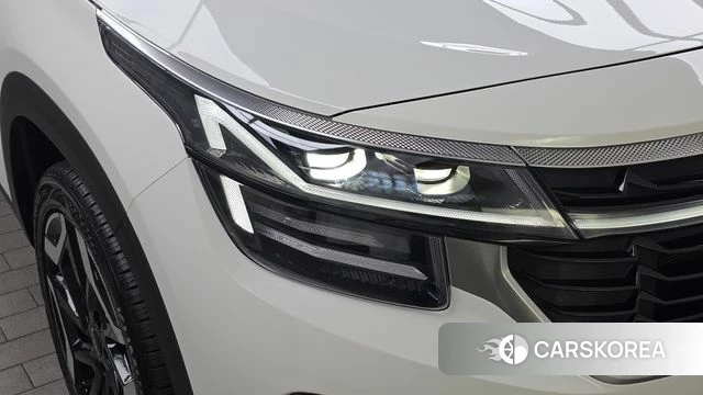 Kia The New Seltos id 4488021 из Кореи 14