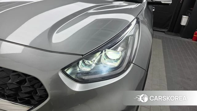 Kia The New Niro id 4465356 из Кореи 14