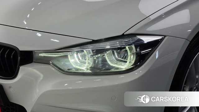 BMW 3 Series (F30) id 4684502 из Кореи 14