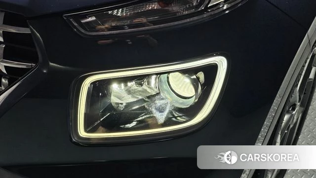 Hyundai Venue id 4894206 из Кореи 14