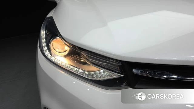 Chevrolet (GM Daewoo) The New Trax id 4574263 из Кореи 14