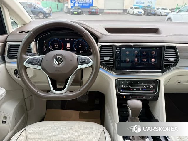 Volkswagen Weiran id 4341830 из Китая 14