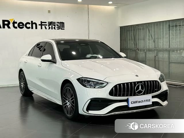 Mercedes-Benz Class C id 4393412 из Китая 14