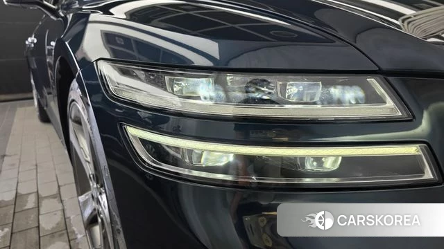 Genesis G80 (RG3) id 4676615 из Кореи 14