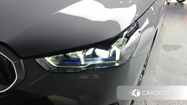 BMW 5 Series (G60) id 4407917 из Кореи 14