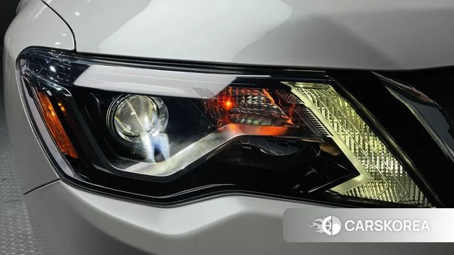 Nissan Pathfinder 4th Generation id 4689296 из Кореи 14