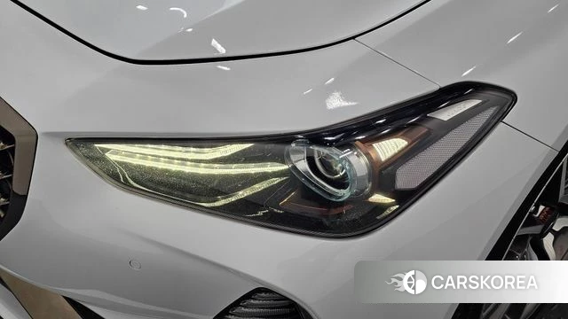 Genesis G70 id 4530847 из Кореи 14