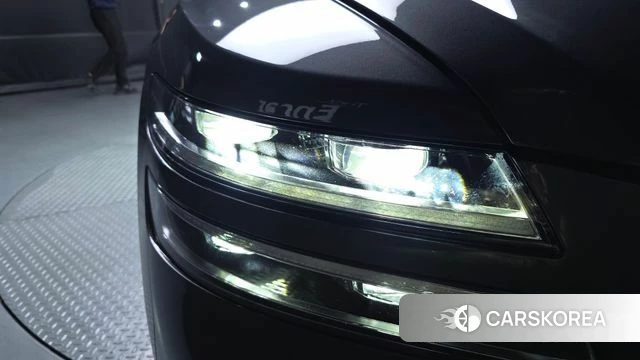 Genesis G80 (RG3) id 4676827 из Кореи 14