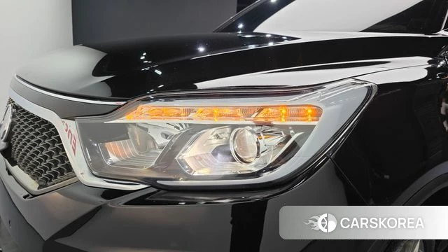 Ssangyong G4 Rexton id 4543377 из Кореи 14