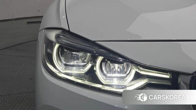 BMW 3 Series (F30) id 4520987 из Кореи 14