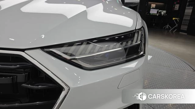 Audi A7 (4K) id 4446257 из Кореи 14