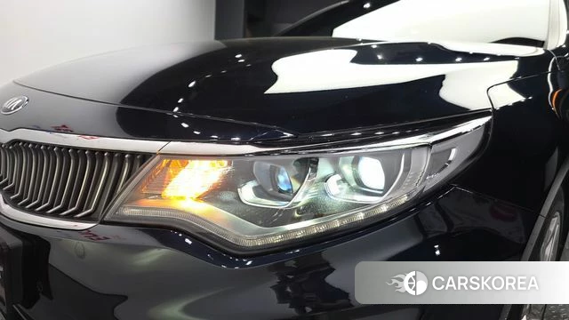 Kia The New K5 2nd generation id 4610410 из Кореи 14